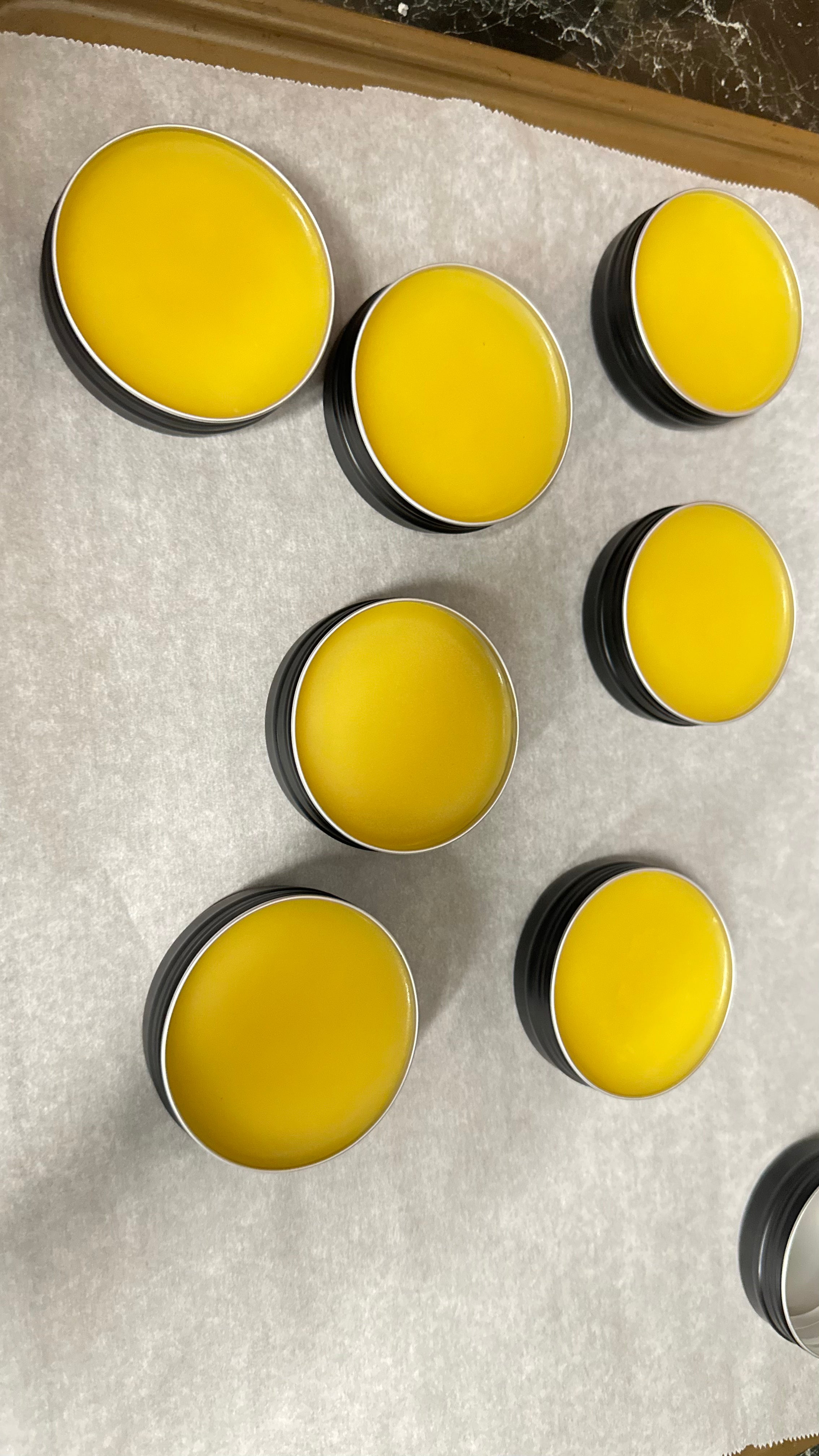 Golden Bloom Calendula Salve – Healing Balm with Jojoba, Shea &  Frankincense & DoTerra's Citrus Bloom